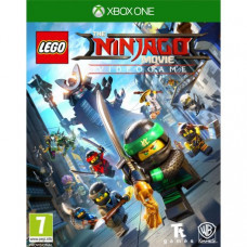 Игра LEGO Ninjago Movie Videogame для Microsoft Xbox One (русские субтитры)