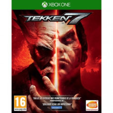 Игра Tekken 7 для Microsoft Xbox One (русские субтитры)