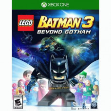 Игра LEGO Batman 3: Покидая Готэм для Microsoft Xbox One (русские субтитры)