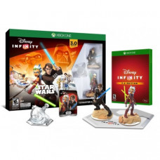 Игра Disney Infinity 3.0: Star Wars Стартовый набор для Microsoft Xbox One (русская версия)