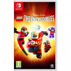 Игра LEGO The Incredibles - Суперсемейка для Nintendo Switch (русские субтитры)