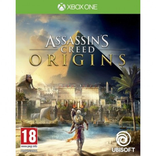 Купить Игра Assassin's Creed: Истоки для Microsoft Xbox One (русская версия)