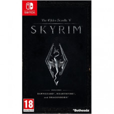 Игра The Elder Scrolls V: Skyrim для Nintendo Switch (русская версия)