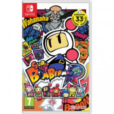 Игра Super Bomberman R для Nintendo Switch (английская версия)