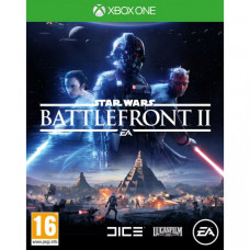 Игра Star Wars: Battlefront II для Microsoft Xbox One (русская версия)