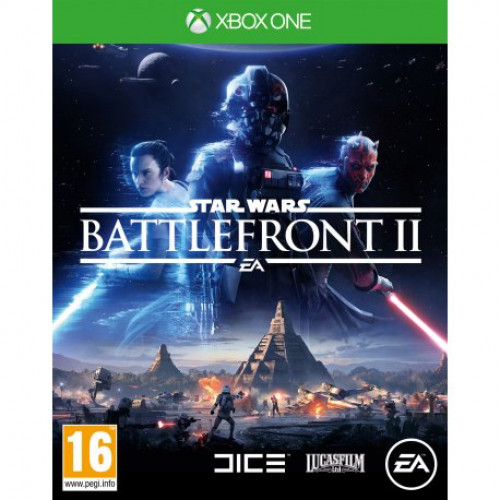 Купить Игра Star Wars: Battlefront II для Microsoft Xbox One (русская версия)