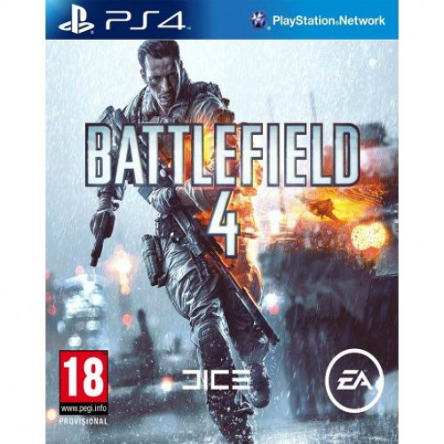 Купить Игра Battlefield 4 (PS4). Уценка!