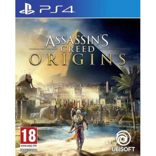 Купить Игра Assassin's Creed: Origins (PS4). Уценка!