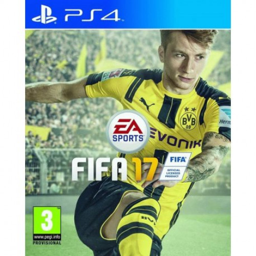 Купить Игра FIFA 17 (PS4). Уценка!