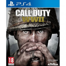 Игра Call of Duty: WWII (PS4). Уценка!