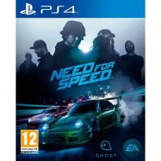 Игра Need for Speed (PS4). Уценка!