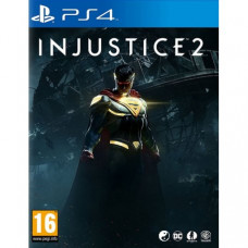 Игра Injustice 2 (PS4). Уценка!