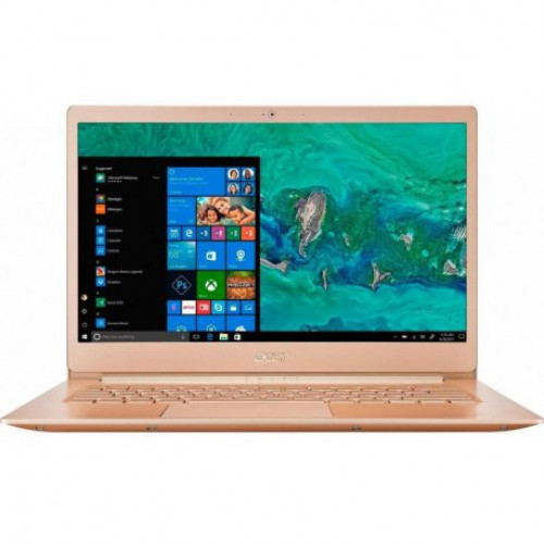 Купить Ноутбук Acer Swift 5 SF514-52T (NX.GTMEU.017) Honey Gold