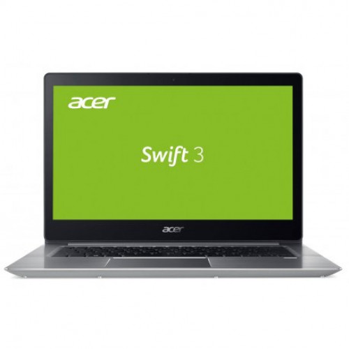 Купить Ноутбук Acer Swift 3 SF314-52 (NX.GNUEU.038) Sparkly Silver