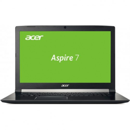Купить Ноутбук Acer Aspire 7 A717-71G (NH.GTVEU.004) Obsidian Black
