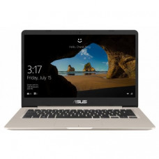 Ноутбук ASUS VivoBook S14 S406UA-BM153T (90NB0FX1-M03490) Gold