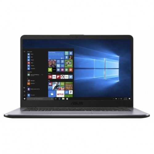 Купить Ноутбук ASUS VivoBook 15 X505ZA-BQ035 (90NB0I11-M00770) Star Grey