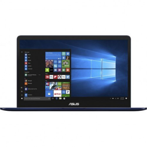 Купить Ноутбук ASUS ZenBook Pro UX550VD-BN076T (90NB0ET1-M04090) Blue