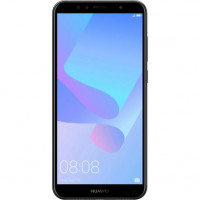 Huawei Y6 Prime 2018 Black