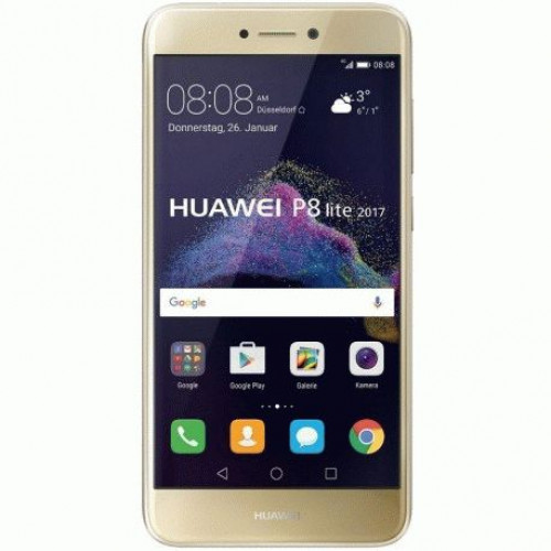 Купить Huawei P8 Lite (2017) Gold