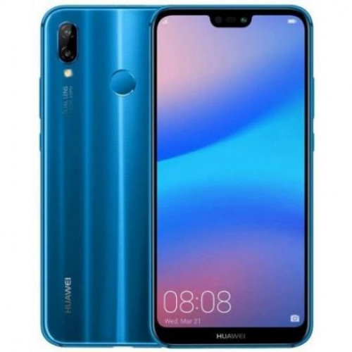 Купить Huawei P20 Lite 4/64GB Klein Blue