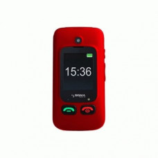 Sigma Mobile Comfort 50 Shell Duo Red
