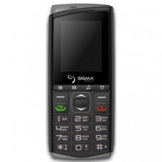 Sigma mobile Comfort 50 Mini4 Grey-Black