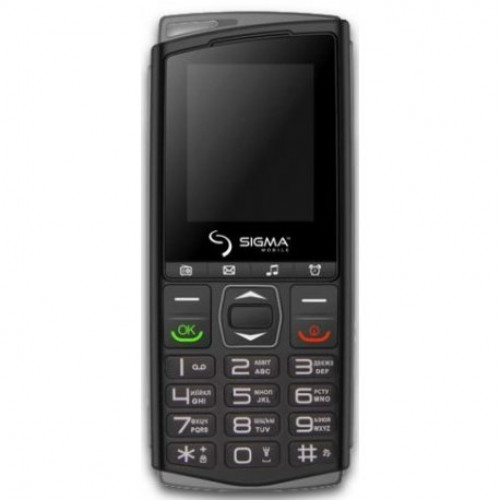 Купить Sigma mobile Comfort 50 Mini4 Grey-Black