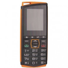 Sigma mobile Comfort 50 Mini4 Black-Orange