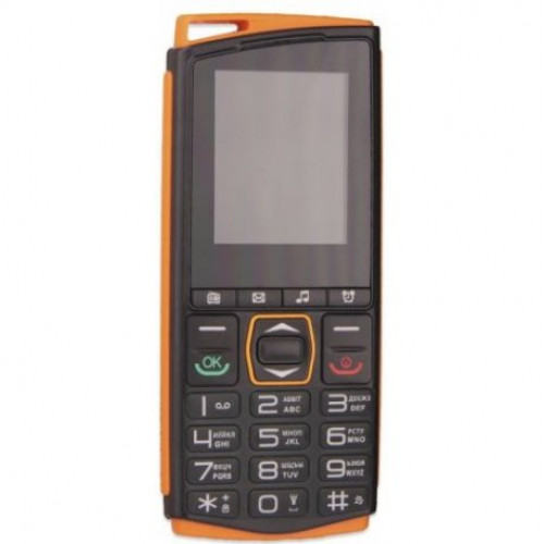Купить Sigma mobile Comfort 50 Mini4 Black-Orange