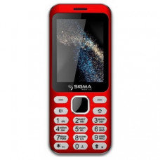 Sigma mobile X-Style 33 Steel Red
