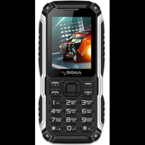 Купить Sigma mobile X-treme PT68 Black