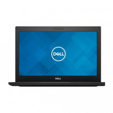 Ноутбук Dell Latitude 7290 (N036L729012_UBU) Black