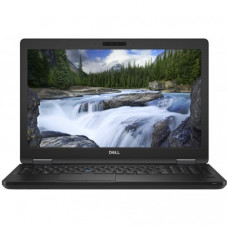 Ноутбук Dell Latitude 5590 (N036L559015_UBU) Black
