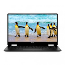 Ноутбук Dell XPS 13 9365 (X358S1NIW-64) Silver
