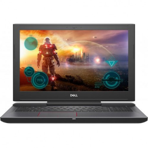 Купить Ноутбук Dell Inspiron 7577 (I757161S3DW-418) Black