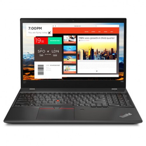 Купить Ноутбук Lenovo ThinkPad T580 (20L9001YRT)