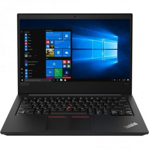 Купить Ноутбук Lenovo ThinkPad E480 (20KN0061RT) Black