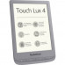 Купить PocketBook 627 Touch Lux 4 Matte Silver