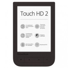 PocketBook 631 Touch HD 2 Dark Brown