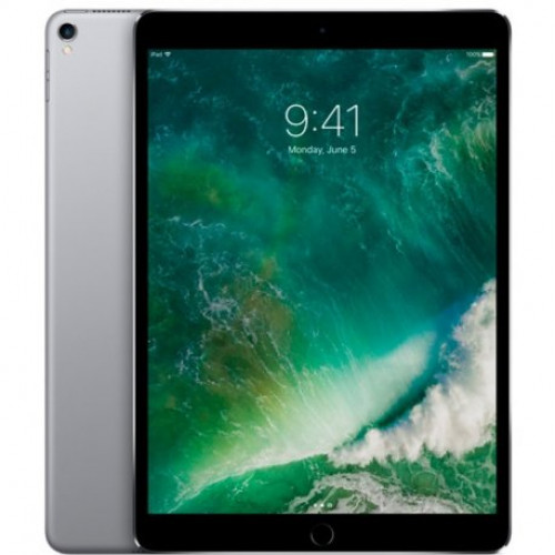 Купить Apple iPad Pro 12.9 256GB Wi-Fi+4G Space Gray 2017 (MPA42)