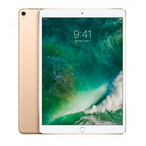 Купить Apple iPad Pro 10.5 64GB Wi-Fi Gold 2017 (MQDX2)