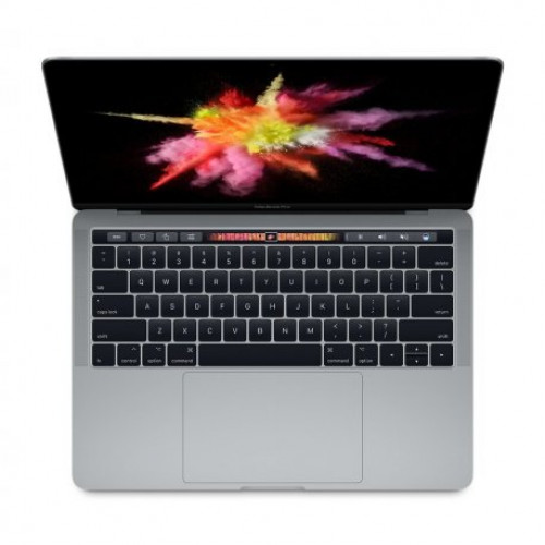 Купить Apple MacBook Pro 13" Retina with Touch Bar (MPXW2) 2017 Space Gray