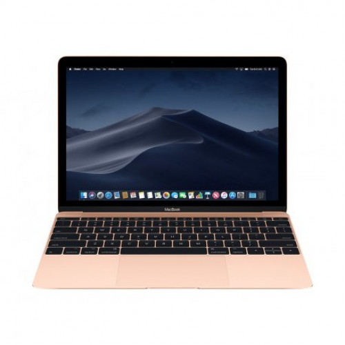 Купить Apple MacBook 12" Gold (MRQP2) 2018