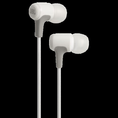 Купить JBL In-Ear Headphone E15 White (JBLE15WHT)