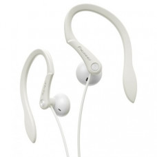 Pioneer E-E511 Sport Headphones (SE-E511-W) White