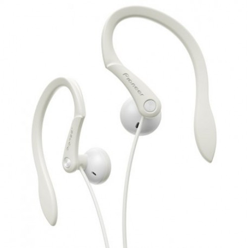 Купить Pioneer E-E511 Sport Headphones (SE-E511-W) White