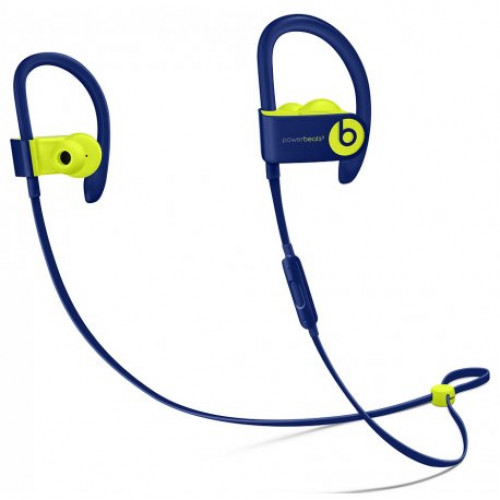 Купить Beats Powerbeats 3 Wireless Earphones Pop Indigo (MREQ2)