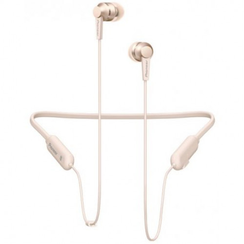 Купить Pioneer SE-C7BT Wireless Stereo Headphones (SE-C7BT-G) Gold