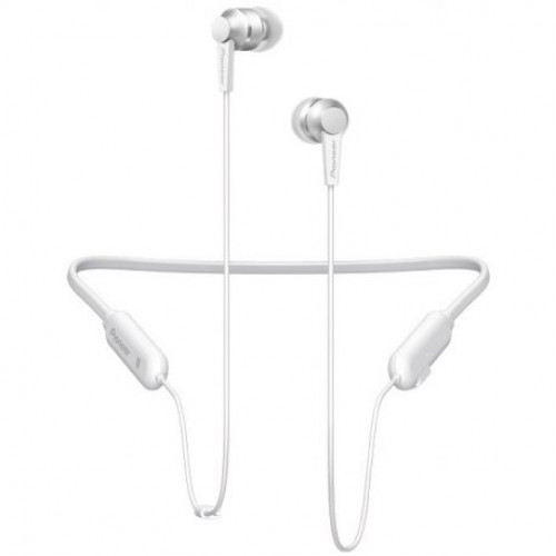 Купить Pioneer SE-C7BT Wireless Stereo Headphones (SE-C7BT-W) White